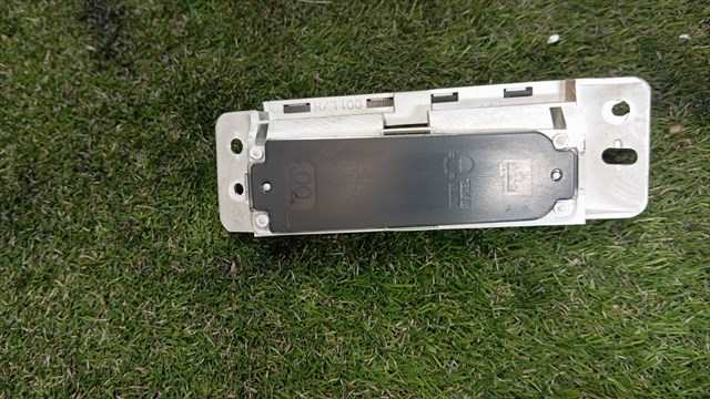 Caja Reles Fusibles Jeep Cherokee 2.5 TD XJ SPORT 99