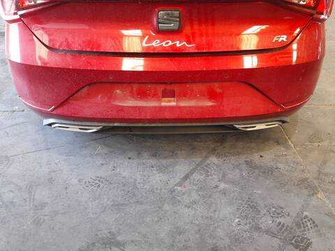 Paragolpes Trasero Seat Leon 1.5 ETSI 150CV 110KW