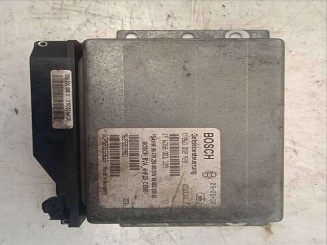 Foto 2ª: Centralita Cambio Automatico Peugeot 407 2.0 16V HDI CAT RHR - DW10BTED4) 136CV 100KW (2005)