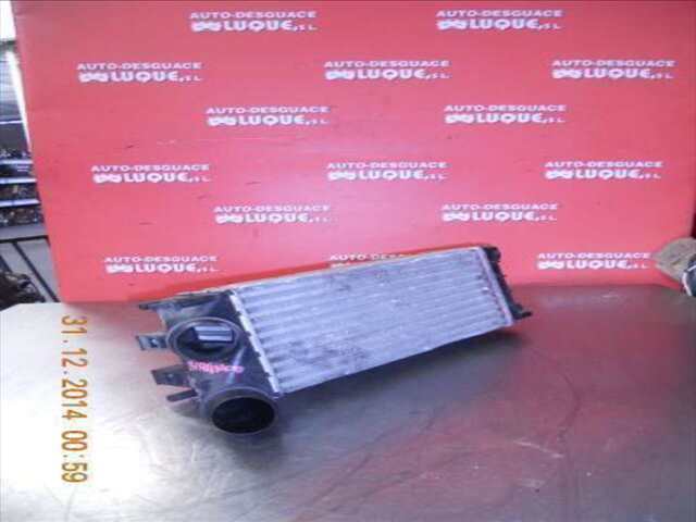 Foto 3ª: Intercooler Citroen Berlingo 1.6 HDI 90 [9HX (DV6ATED4)]