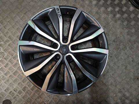 Foto 3ª: Juego LLantas Renault Kadjar ZEN 130CV 96KW [H5FF4F4] (2016)