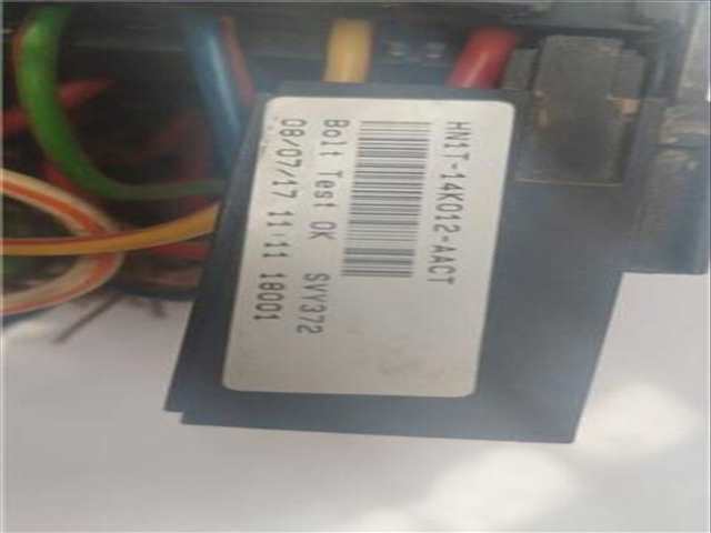Foto 2ª: Caja Reles Fusibles Ford EcoSport VERSION INDEFINIDA