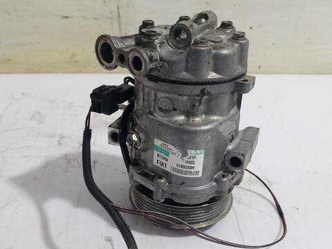 Compresor Aire Acondicionado Peugeot Bipper BASIS 75CV