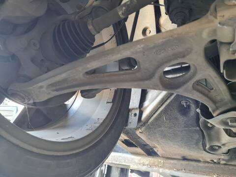 Brazo Suspension Delantero Derecho Hyundai Ioniq KLASS LE HYBRID 141CV