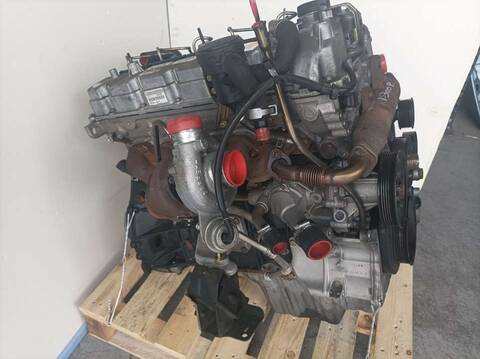 Foto 2ª: Motor Completo Ssangyong Rodius XDI 163CV 120KW [D27DT] (2006)