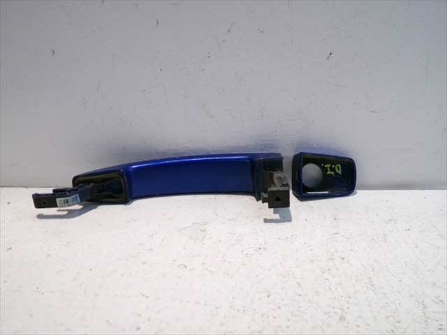 Foto 3ª: Maneta Exterior Delantera Izquierda Chevrolet Cruze 2.0 D VCDI 2009-2013 [Z20S1] (2010)