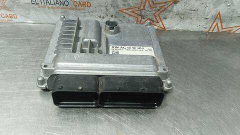 Centralita Motor ECU Skoda Octavia STYLE 110CV 81KW