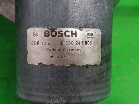 Foto 3ª: Motor Limpia Delantero Renault Espace 2.2 DCI TD AUT. 150CV [D/ G9T K7] (2002)