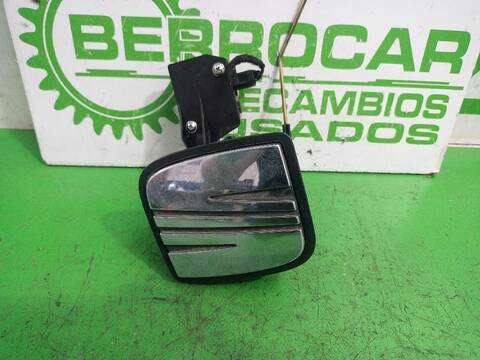 Maneta Exterior Portón Seat Ibiza 1.9 SDI 64CV