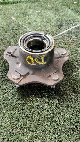 Mangueta Delantera Izquierda Suzuki Santana 1.0 G SJ410 RHD TECHO METALICO