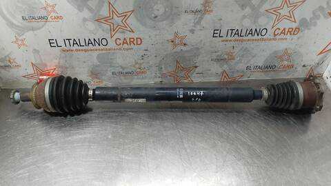 Transmision Delantera Derecha Seat Ibiza ERENCE 90CV 66KW