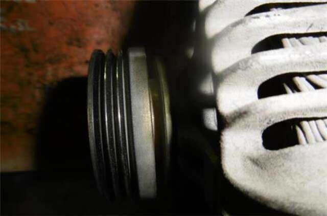 Foto 2ª: Alternador Renault Twingo 1.2 [D7F 702]
