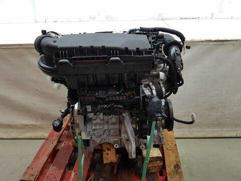 Foto 2ª: Motor Completo Peugeot 208 ALLURE (2019)