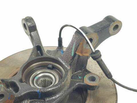 Foto 2ª: Mangueta Delantera Izquierda Dacia Spring BUSINESS