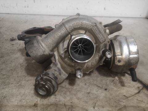 Turbocompresor Opel Movano FURGON
