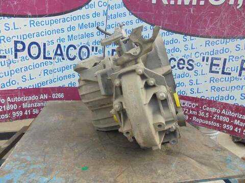 Foto 3ª: Caja Cambios Opel Corsa 1.3 16V CDTI CAT Z 13 DTH - L4I) 90CV 66KW [Z13DTH] (2008)