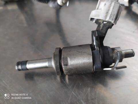 Foto 2ª: Inyectores Renault Megane LIFE BERLINA 116CV 85KW III BERLINA 5 P [H5F F4] (2016)