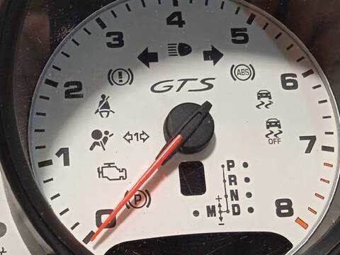 Foto 4ª: Cuadro de Instrumentos Porsche Panamera GTS 440CV 324KW [CXPA] (2014)