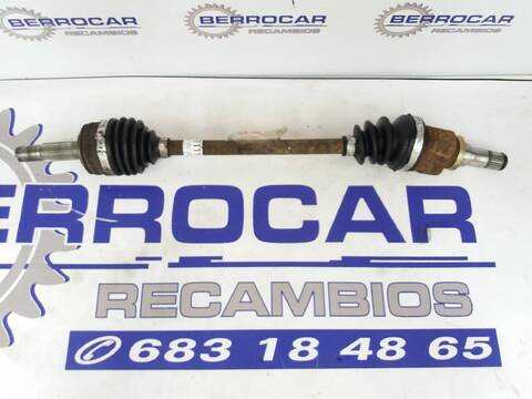 Transmision Delantera Izquierda Peugeot 107 1.0 CAT 384F) 68CV