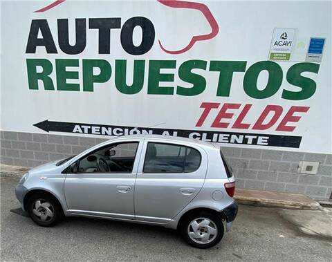 Foto 1ª: Brazo Limpia Delantero Izquierdo Toyota Yaris 1.0 [1SZ-FE]