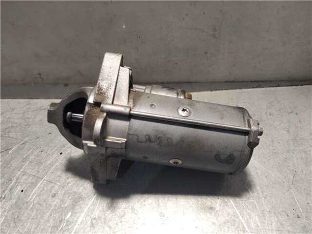 Foto 2ª: Motor de Arranque Renault Scenic 2.0 BOSE EDITION [2.0 LTR. - 110 KW DCI DIESEL FAP] [M9R C6]