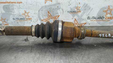 Foto 3ª: Transmision Delantera Derecha Citroen C4 BUSINESS 92CV 68KW [9H06] (2012)