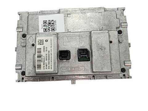 Foto 2ª: Pantalla Multifuncion Renault Kadjar 1.5 DCI 110 HLA3) (2015)