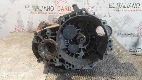Caja Cambios Audi A3 2.0 TDI AMBIENTE 140CV 103KW