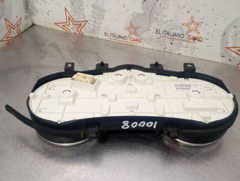 Foto 2ª: Cuadro de Instrumentos Peugeot 206 BASICO 68CV 50KW [8HZDV4TD] (2009)