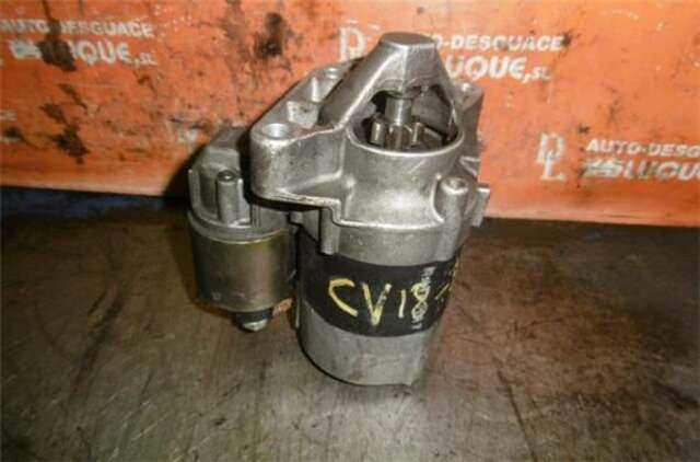 Foto 2ª: Motor de Arranque Renault Megane 1.6 16V AUTHENTIQUE [1.6 LTR. - 79 KW] I FASE 2 CLASSIC (LA...)(1997-_) [K4MA700]