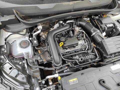 Motor Completo Volkswagen T-Cross DUSA