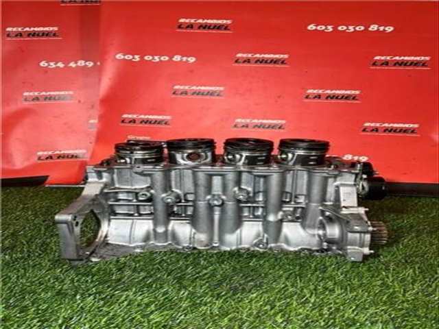 Foto 2ª: Bloque Motor Citroen Jumpy 1.6 CONFORT M [1 6 LTR. - 85 KW BLUE-HDI FAP] 116CV FURGON [BHX / DV6FCU]