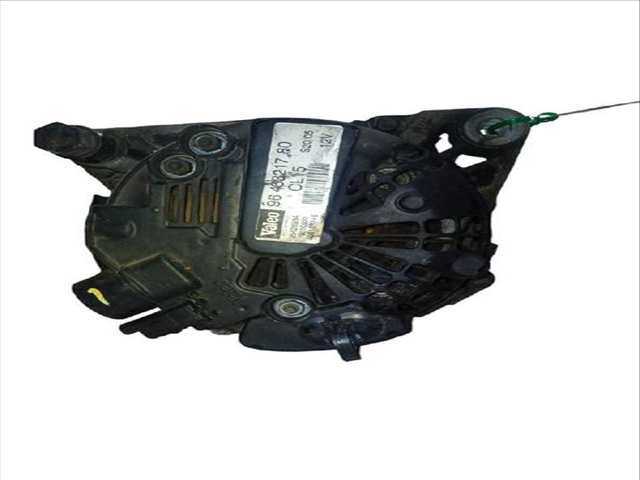 Foto 2ª: Alternador Citroen C5 1.6 HDI RC8HZB) (2004)