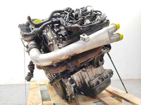 Foto 2ª: Despiece Motor Audi Q7 3.0 TDI QUATTRO 233CV 171KW [BUG] (2007)