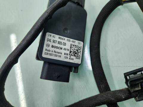 Foto 2ª: Sonda Lambda Volkswagen Polo ADVANCE 95CV 70KW [DGT] (2020)