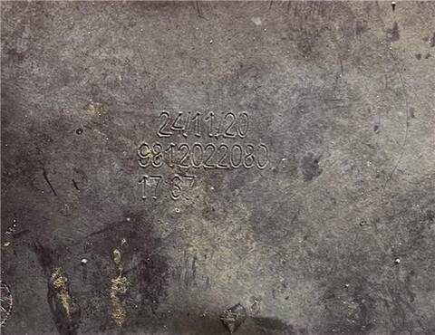 Foto 3ª: Rueda de Repuesto Citroen Jumpy CONTROL M BLUE-HDI FAP 122CV 90KW FURGON [AHK / DW10FE] (2021)