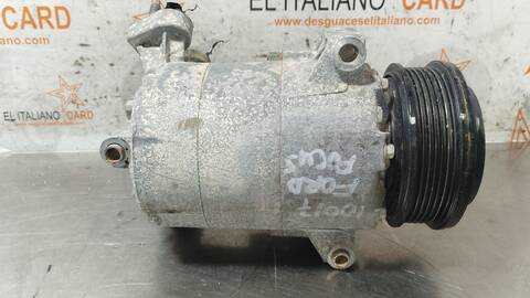 Foto 4ª: Compresor Aire Acondicionado Ford Focus TITANIUM 125CV 92KW [M1DD] (2015)