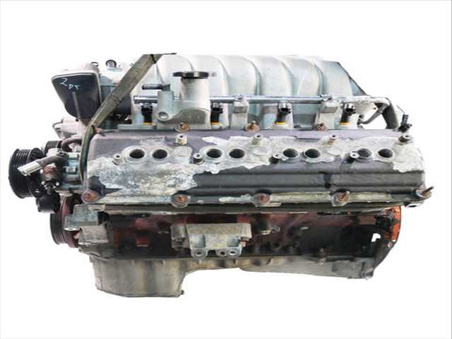 Foto 2ª: Motor Completo Chrysler 300 431CV 317KW [ESF] (2006)