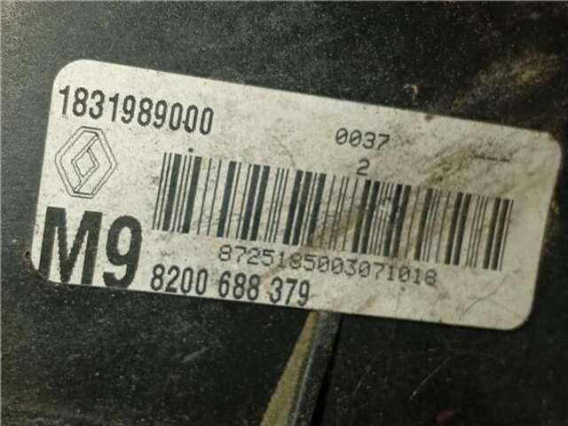 Foto 2ª: Electroventilador Renault Clio 2.0 F1-TEAM [2.0 LTR. - 145 KW 16V CAT] [F4RA830]