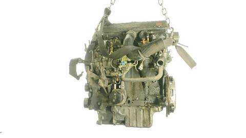 Foto 2ª: Motor Completo Citroen Xsara 1.9 D (1997)