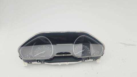 Cuadro de Instrumentos Peugeot 208 STYLE 99CV 73KW