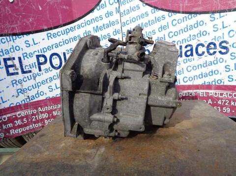 Foto 4ª: Caja Cambios Saab 9-3 1.9 TID LINEAR I/D) BERLINA 150CV 110KW [Z19DTH] (2003)