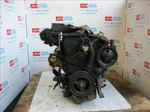 Foto 2ª: Motor Completo Chrysler Neon 2.0 16V 133CV 98KW [420H] (1997)