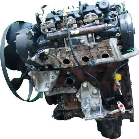 Foto 2ª: Motor Completo Land Rover Range 2.7 V6 190 CV 140KW [276DT]