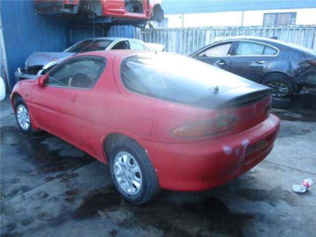Foto 2ª: Radiador Motor Mazda MX3 1.6 I (EC)(1991-_) [B69]