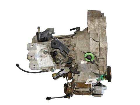 Foto 2ª: Caja Cambios Seat Leon 1.4 16V (1999)