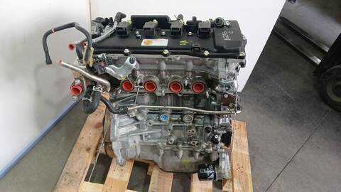 Foto 2ª: Motor Completo Toyota Corolla HYBRID ACTIVE 98CV 72KW [2RZFXE] (2023)