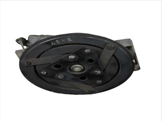 Foto 3ª: Compresor Aire Acondicionado Nissan Qashqai 1.6 DCI A LAS 4 RUEDAS (2006)