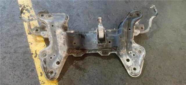 Foto 3ª: Cuna de Motor Peugeot 208 1.2 12V VTI [HMZ]