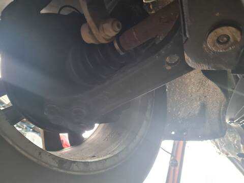 Brazo Suspension Delantero Izquierdo Peugeot 508 ACTIVE 156CV 115KW